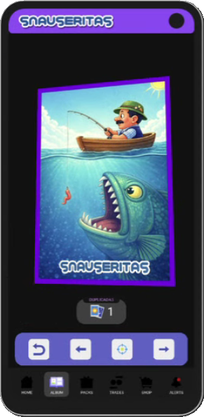 Collectible Quest screen 2