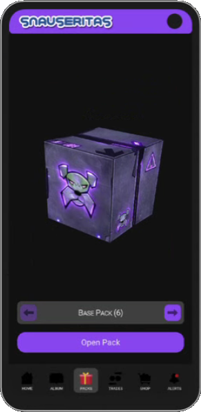 Collectible Quest screen 3