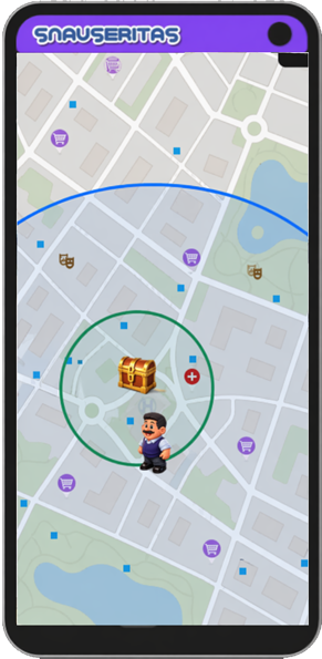 Collectible Quest screen 4